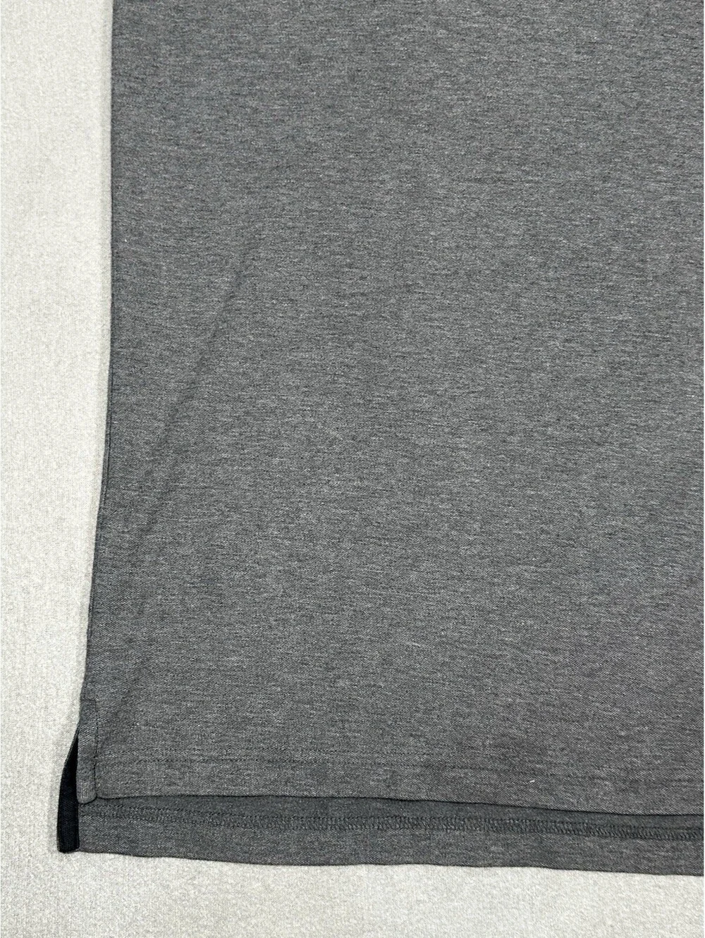 U.S. Polo Assn Polo Shirt Mens 2XLT Gray Ultimate Pique Short Sleeve Casual